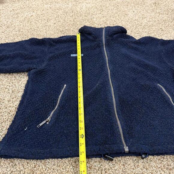 Vintage 90s USA Columbia Sportswear Heavyweight Outerwear Fleece Zip Up Size.XL - Picture 6 of 8